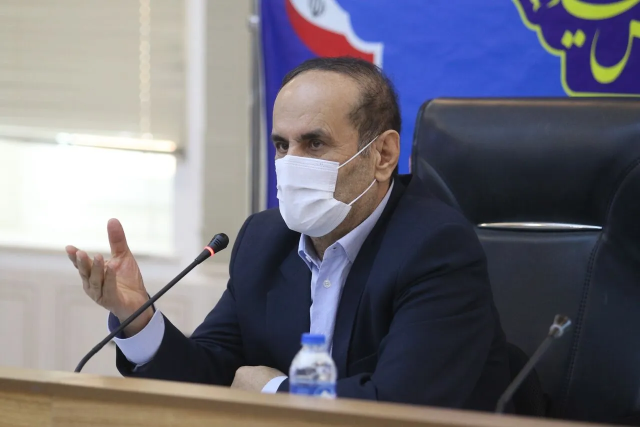 استاندارخوزستان: اختیاراتی به استان برای مدیریت کرونا تفویض شود