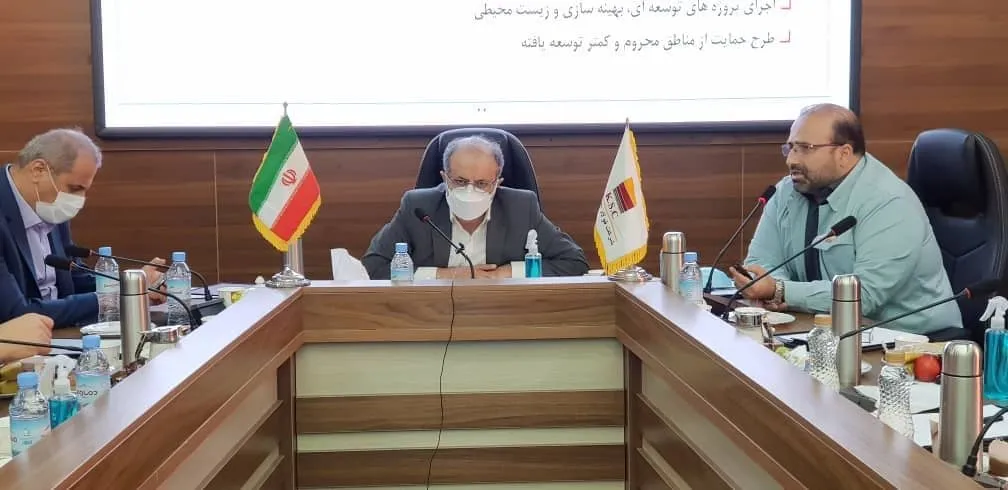 تلاش فولاد خوزستان در شرایط سخت تحریم ها و کرونا در احیای چرخه اقتصادی و تولید کشور قابل تحسین است