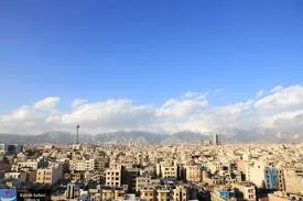 کیفیت هوای مشهد سالم است