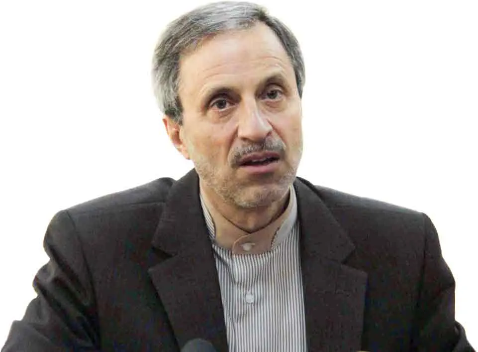 مدیر عامل پدیده در راه شهرداری مشهد