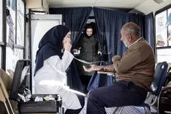 غربالگری 893 هزار اصفهانی در پویش ملی سلامت