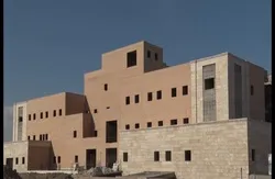 پیشرفت 75 درصدیِ یک بیمارستان بعد از ۱۳ سال