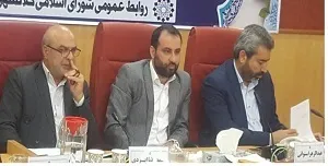 حل مشکل فاضلاب در اهواز نیازمند اعتبار ملی است/ شهردار پروژه متروی اهواز را روی میز مدیران کشوری بگذارد