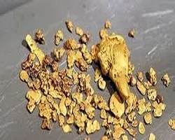 محموله طلای قاچاق در فرودگاه شهید بهشتی اصفهان توقیف شد