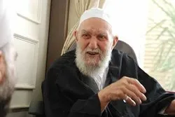 آیت الله ناصری استاد اخلاق در گذشت