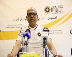 سپاهان از لحاظ تاکتیکی و همدلی روند خوبی دارد