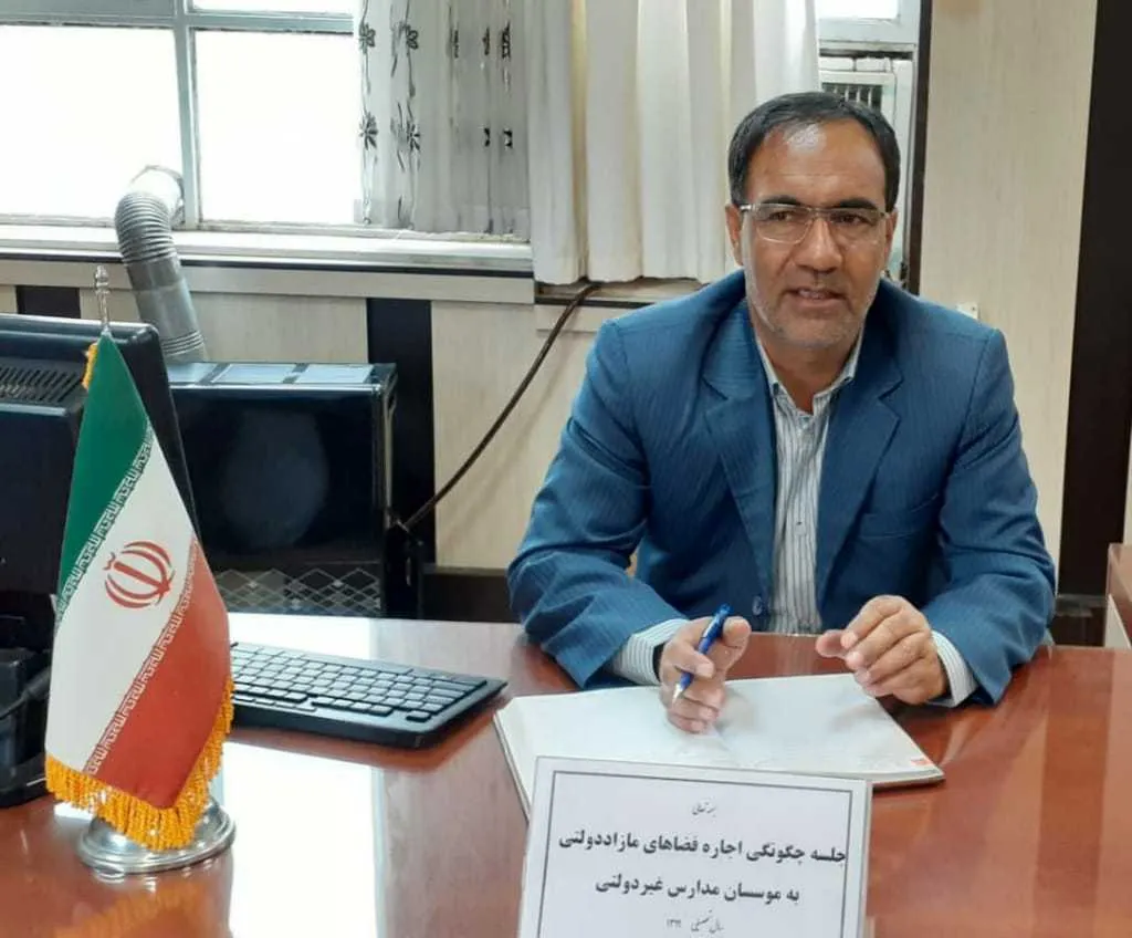 تعیین تکلیف فضاهای آموزشی شهرستان بویراحمد