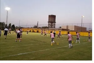 ۲ بازیکن از تیم فوتبال صنعت نفت آبادان جدا شدند