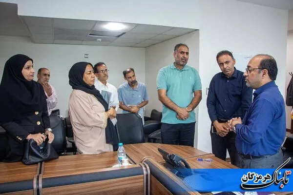 ملاقات مردمی مدیر کل راه و شهرسازی استان هرمزگان برگزار شد