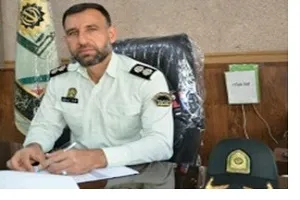 دستگیری یک سوداگر مرگ با بیش از 3 کیلو گرم حشیش در شادگان