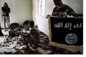 رهبر داعش کشته شد