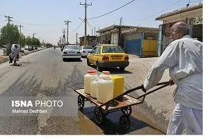 آخرین وضعیت خرمشهر و آبادان