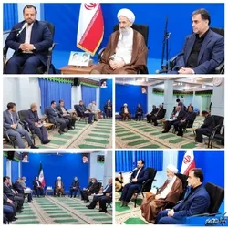 وزیر اقتصاد در ساری: از این به بعد باید به فکر پایین آوردن نرخ تورم و فشار اقتصادی به مردم باشیم