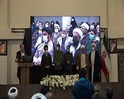 تجلیل از 70 جهادگر برگزیده استان