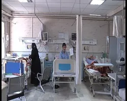 راه اندازی کلینیک تخصصی بیماران ریوی در آران وبیدگل