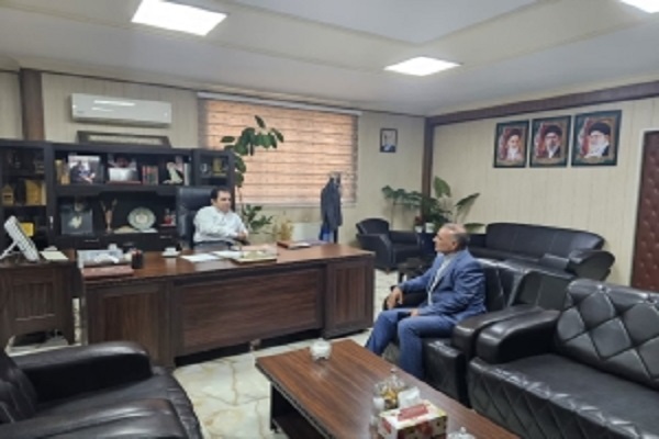 تأکید فرماندار نظرآباد بر آمادگی کامل اداره گاز برای فصل سرما تأکید فرماندار نظرآباد بر آمادگی کامل اداره گاز برای فصل سرما