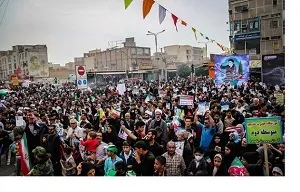 دشمن نمی‌تواند از خواسته‌های به‌حق مردم سوءاستفاده و به انقلاب ضربه وارد کند