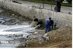 سیستم فاضلاب ویلایی اهواز جوابگوی نیاز امروز شهر نیست