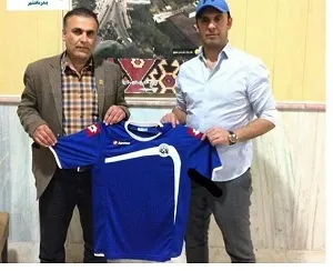 پاشازاده، سرمربی شهرداری ماهشهر شد