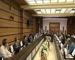 امضای تفاهم نامه همکاری شرکت آب و فاضلاب با صدا و سیمای اصفهان