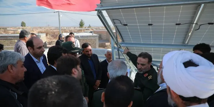 800 نیروگاه خورشیدی در خراسان‌جنوبی نصب شد