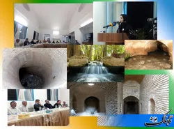 قنات جهانی حسن‌آباد یزد را نجات دهید!