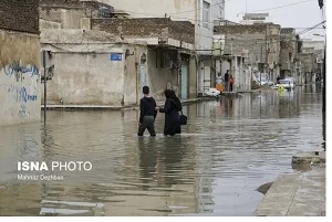 فکر می‌کنند در خوزستان دست روی دست گذاشته‌ایم و نشسته‌ایم