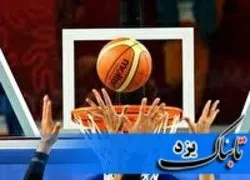 تیم بسکتبال بانوان داتیس یزد دست پر به خانه بازگشت