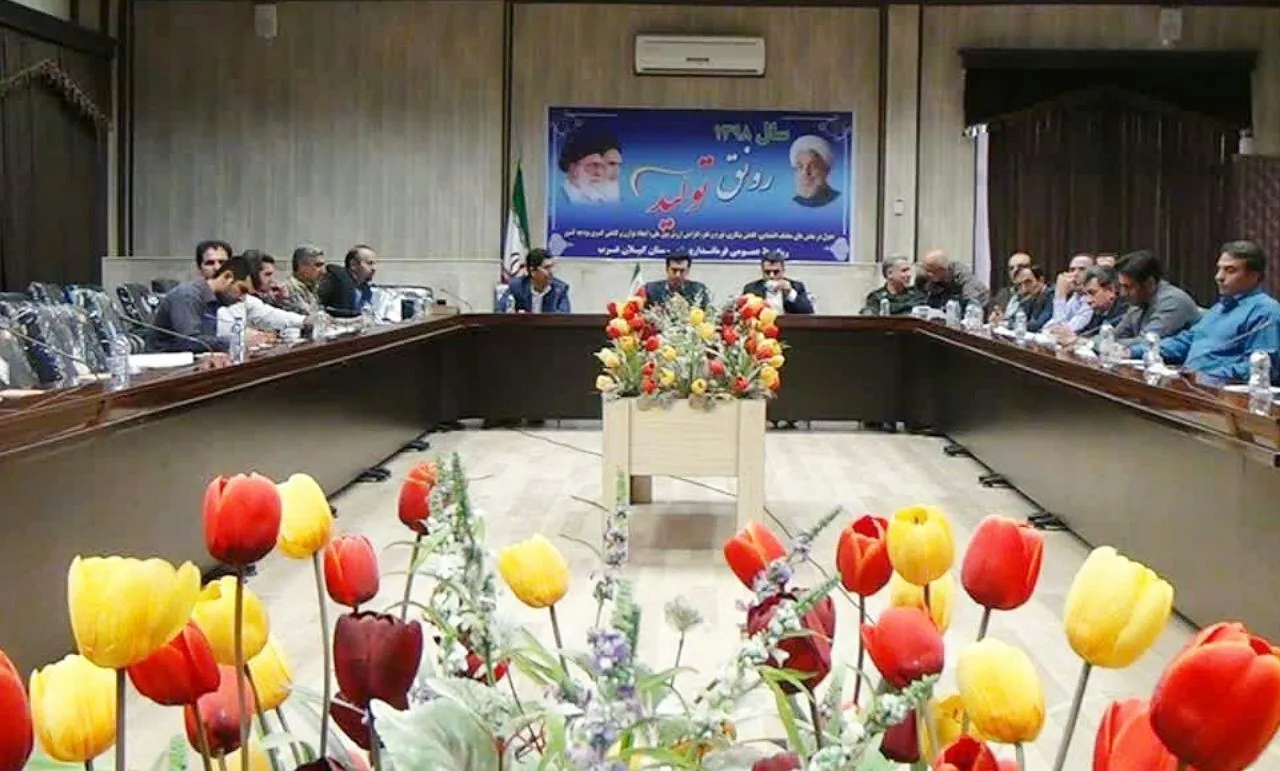 کارگاه  آموزشی فرآوری قیر طبیعی دایر می شود