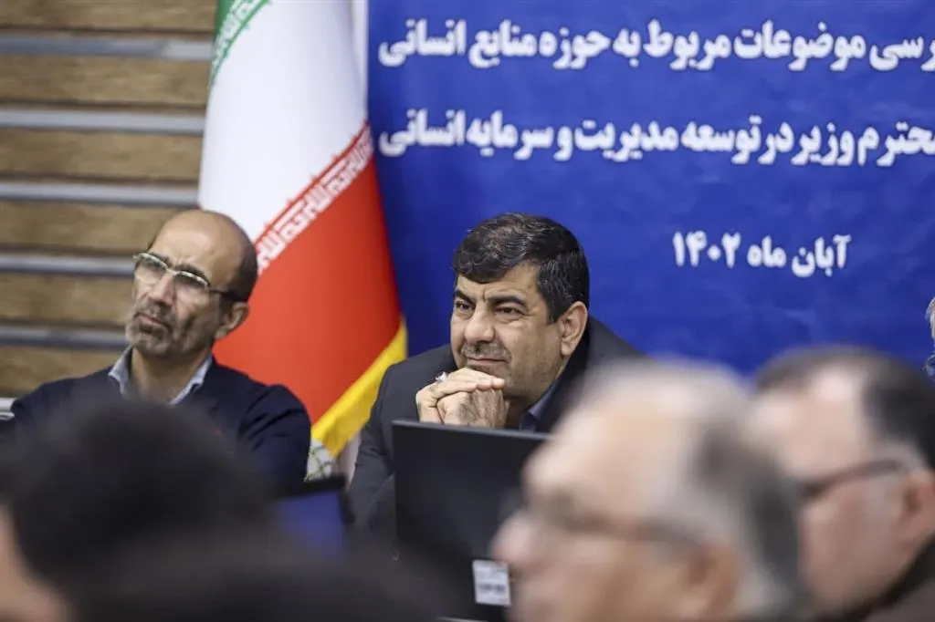 برنامه بازدید و بررسی موضوعات مربوط به منابع انسانی