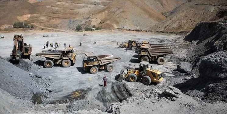 ماشین آلات مستهلک خراسان‌جنوبی و هزینه‌های بالای معدن‌کاری