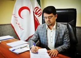 سرپرست جمعیت هلال احمر استان کرمانشاه منصوب شد