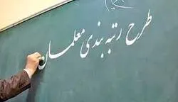 آغاز ثبت اعتراض به نتایج رتبه بندی معلمان