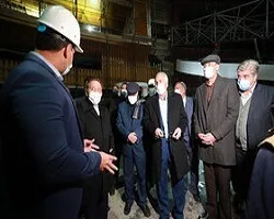 آغاز عملیات حفاری جبهه غربی خط 2 مترو اصفهان