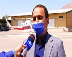 کاهش فرونشست زمین با جریان زاینده رود