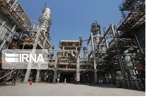 طرح افزایش ظرفیت تولید در پتروشیمی تندگویان افتتاح شد