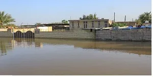 5 روستای شادگان بین 80 تا 100 درصد خسارت دیدند/ آغاز بازسازی روستای «ابوشلوگ»