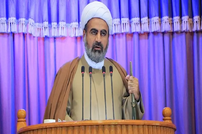 امام جمعه بندرلنگه مدیرکل حوزه علمیه خواهران هرمزگان شد