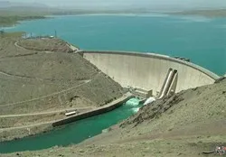 آخرین وضعیت ذخیره سدهای بزرگ استان اصفهان