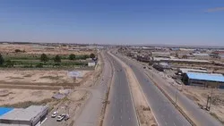 از سرگیری ساخت کنارگذر کاشان - آران و بیدگل و اتصال به گرمسار