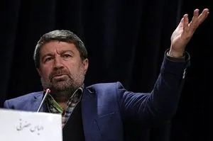 الیاس حضرتی: دستمریزاد به برادرانم در سپاه برای پاسخ قاطع