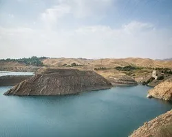 توسعه گردشگری و استفاده از ظرفیت سدهای اصفهان