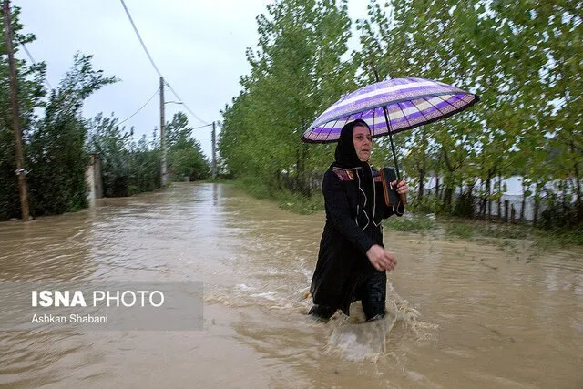 آماده‌باش ویژه هلال احمر برای سیل احتمالی در ۵ استان/ هشدارهایی که باید جدی گرفته شود