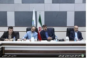 وجود گسلهای جوان در خوزستان لزوم آمادگی برای زلزله را مضاعف می‌کند/آموزش، آگاهی بخشی و تبلیغات میدانی لازمه مواجهه با بحرانها