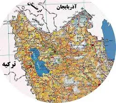 نقشه چهار محور گردشگری استان مشخص شد