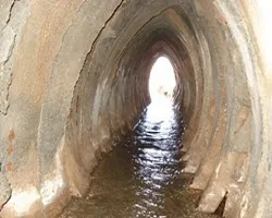 قنات های آسیب دیده شهرضا بازسازی می شود