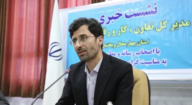 وقوع ۱۰ حادثه منجر به فوت در محیط‌های کارگری چهارمحال و بختیاری طی سال گذشته