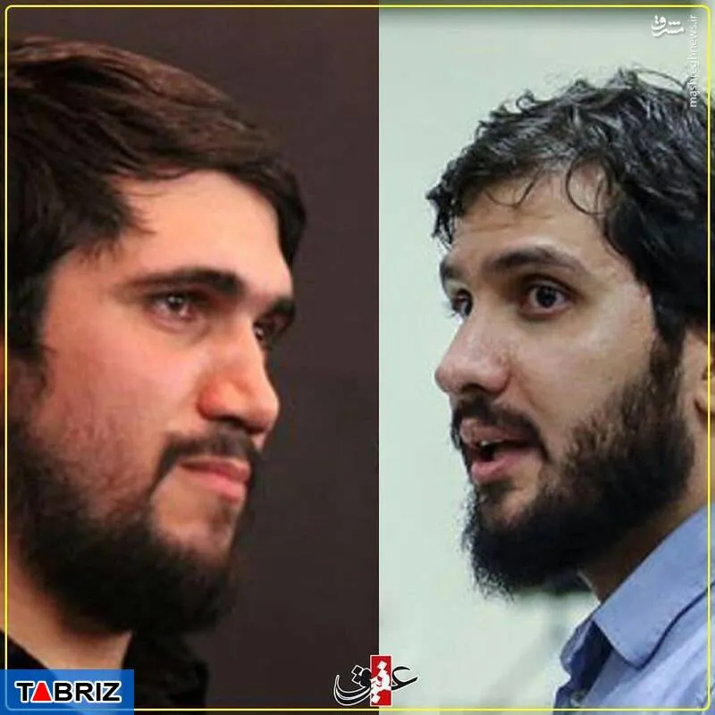این مداح، هادی رضوی نیست! +عکس
