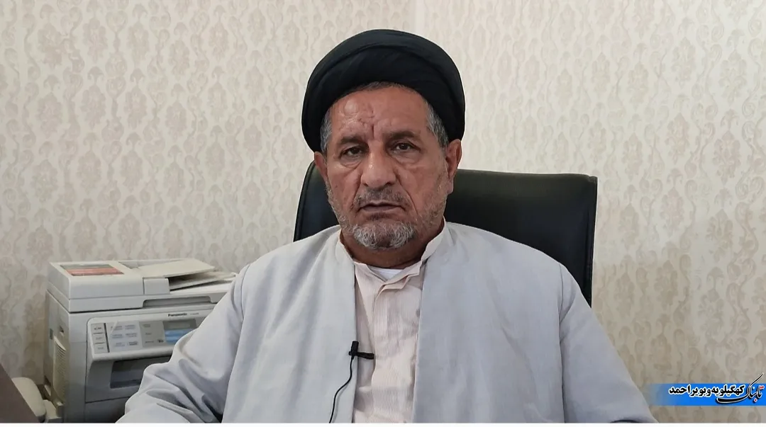 توضیحات موحد در خصوص دو حاشیه مدیریتی چرام + فیلم