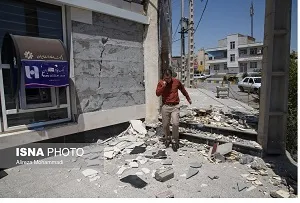 وضعیت برق مسجدسلیمان به حالت عادی بازگشته است